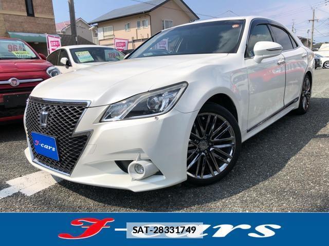 Toyota CROWN 2013-05 7806557-0