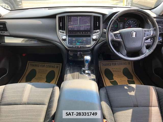Toyota CROWN 2013-05 7806557-1