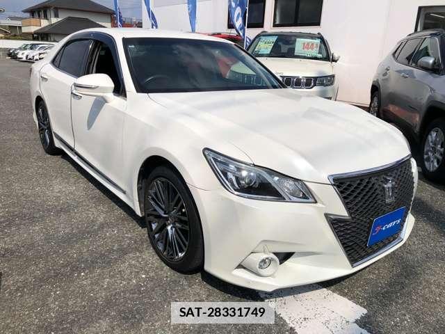 Toyota CROWN 2013-05 7806557-2