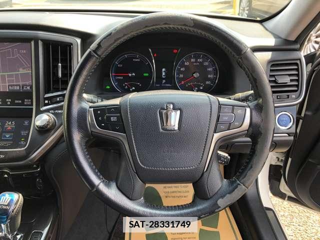 Toyota CROWN 2013-05 7806557-9