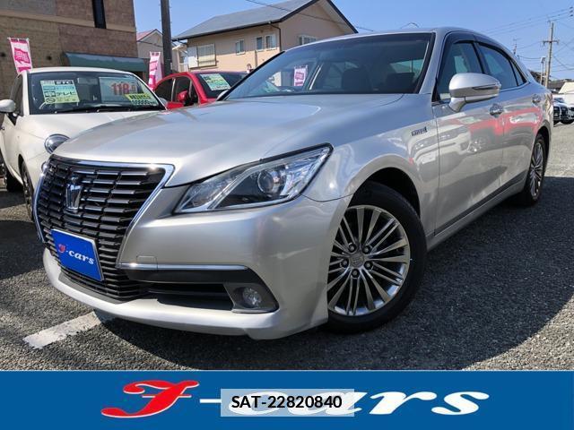 Toyota CROWN 2014-09 7806564-0