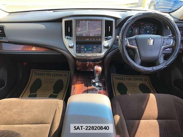 Toyota CROWN 2014-09 7806564-1