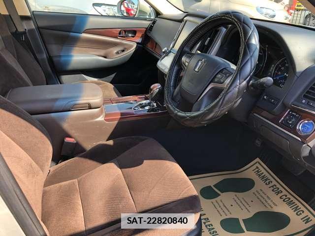 Toyota CROWN 2014-09 7806564-13