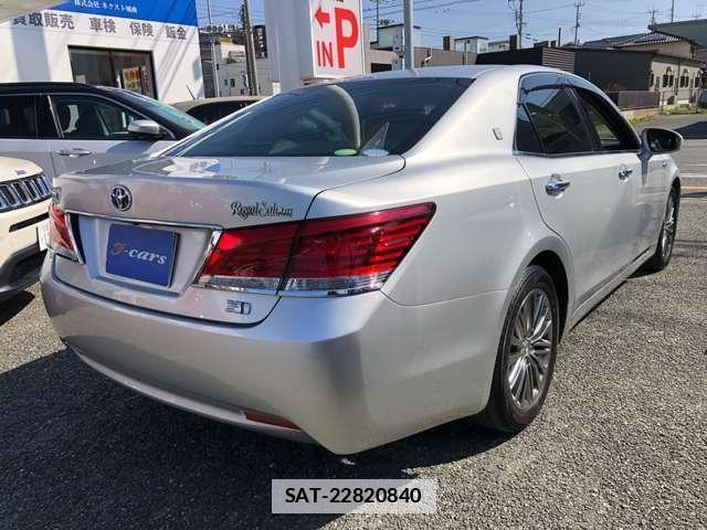 Toyota CROWN 2014-09 7806564-15