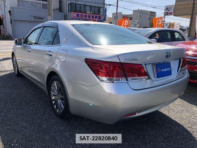 Toyota CROWN 2014-09 7806564-3