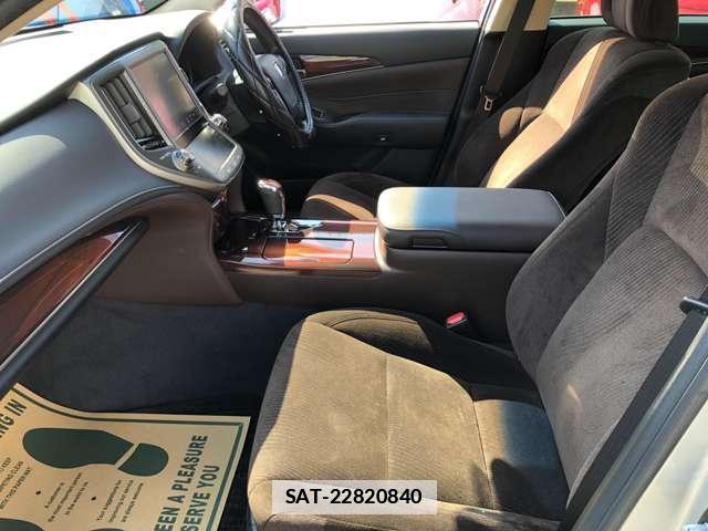 Toyota CROWN 2014-09 7806564-7
