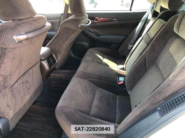 Toyota CROWN 2014-09 7806564-8