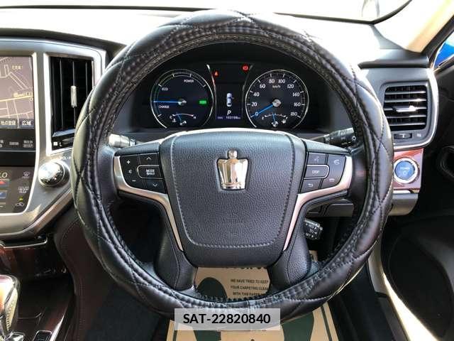 Toyota CROWN 2014-09 7806564-9