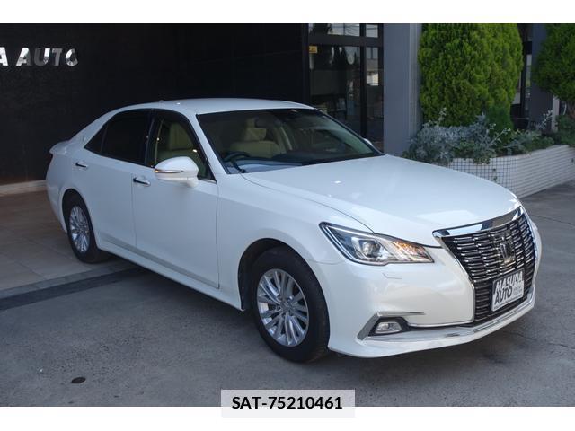 Toyota CROWN 2016-09 7806591-0