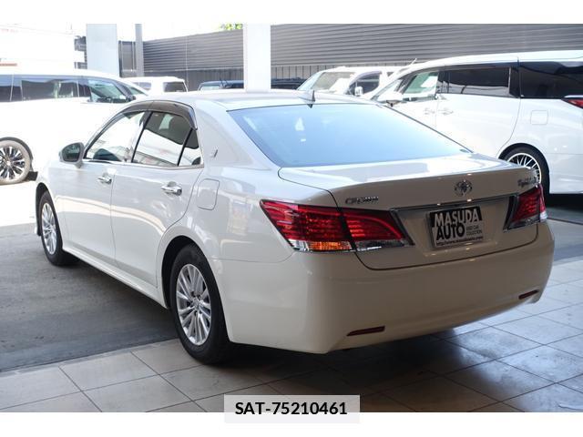 Toyota CROWN 2016-09 7806591-1
