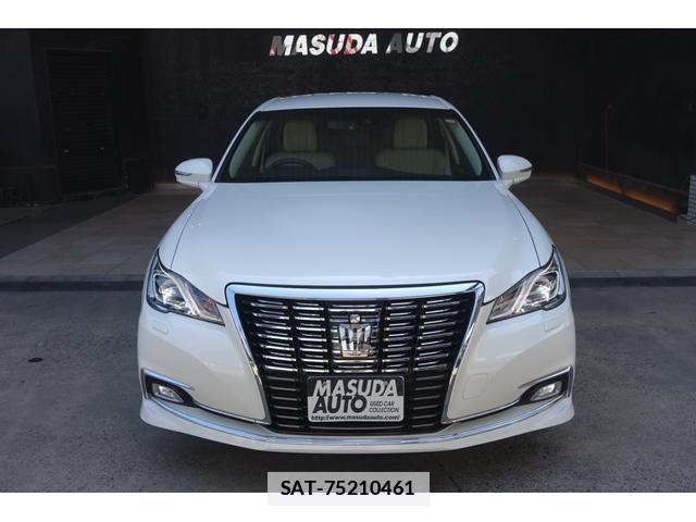 Toyota CROWN 2016-09 7806591-11