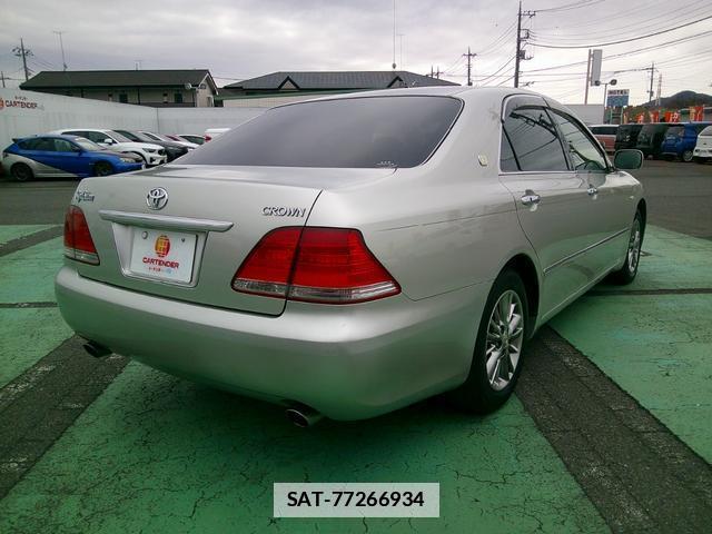 Toyota CROWN 2004-02 7806705-2