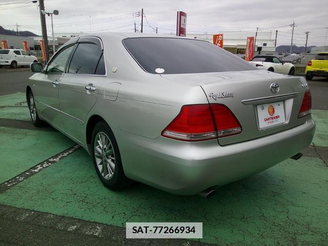 Toyota CROWN 2004-02 7806705-3