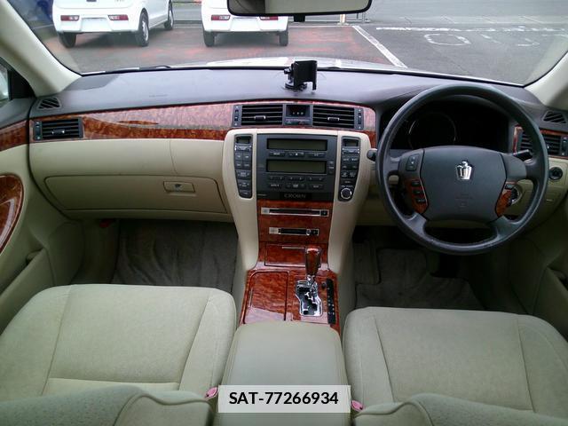 Toyota CROWN 2004-02 7806705-4