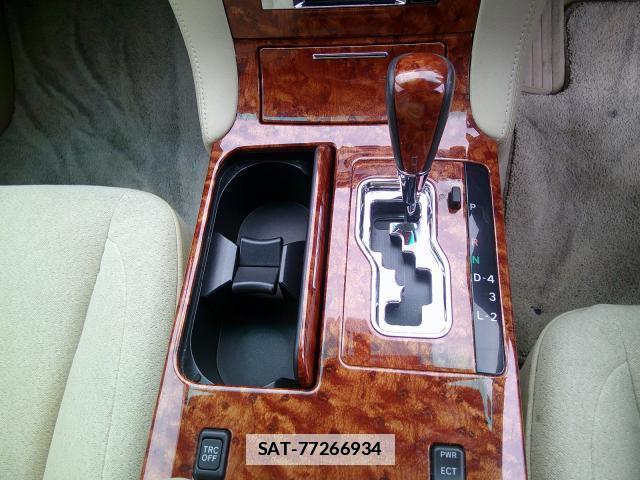 Toyota CROWN 2004-02 7806705-6