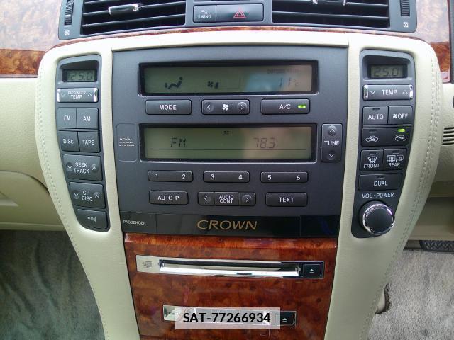 Toyota CROWN 2004-02 7806705-7