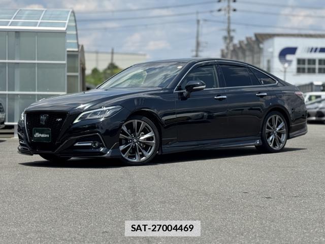 Toyota CROWN 2022-01 7806750-0