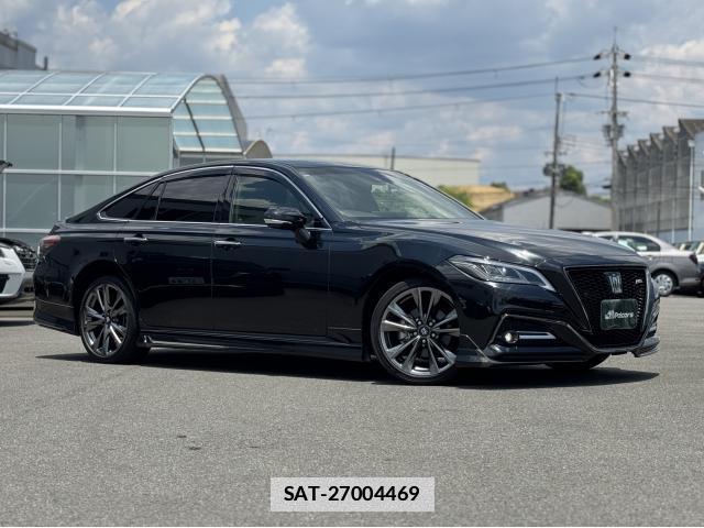 Toyota CROWN 2022-01 7806750-16