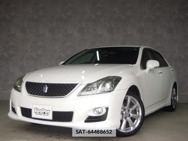 Toyota CROWN 2009-08 7806967-0