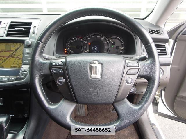 Toyota CROWN 2009-08 7806967-15