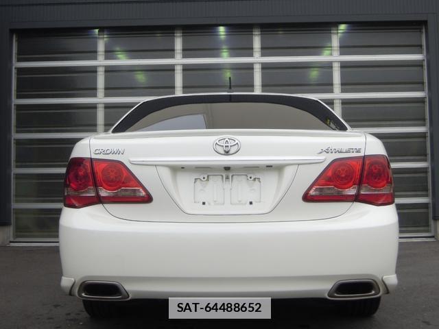 Toyota CROWN 2009-08 7806967-2