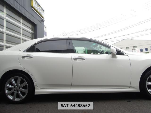 Toyota CROWN 2009-08 7806967-3