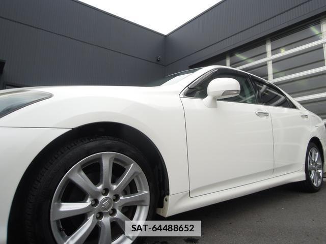 Toyota CROWN 2009-08 7806967-6