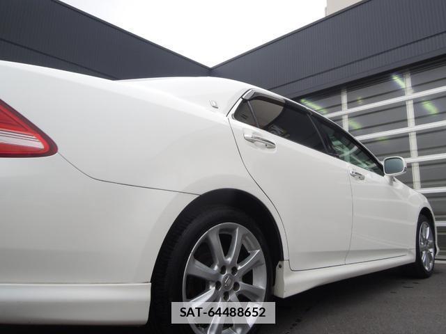 Toyota CROWN 2009-08 7806967-7