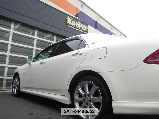 Toyota CROWN 2009-08 7806967-8