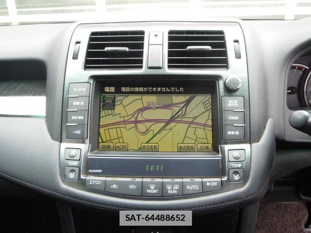 Toyota CROWN 2009-08 7806967-9