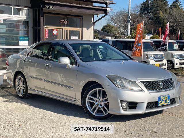 Toyota CROWN 2010-03 7807023-0