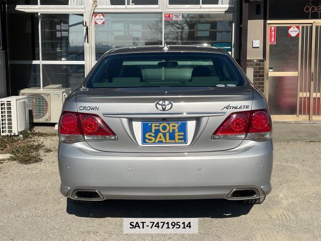Toyota CROWN 2010-03 7807023-1