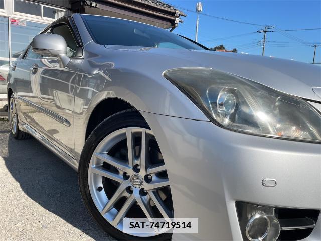 Toyota CROWN 2010-03 7807023-11