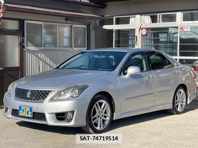 Toyota CROWN 2010-03 7807023-12