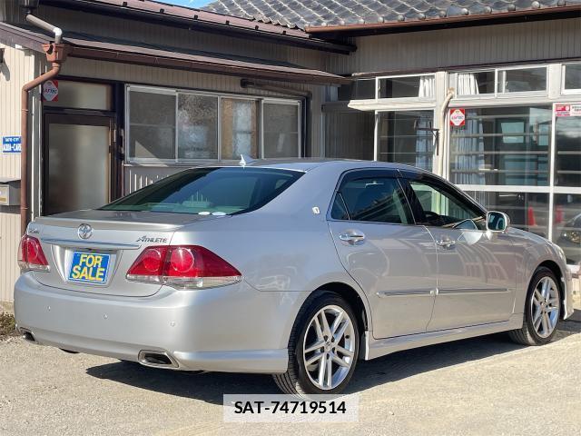 Toyota CROWN 2010-03 7807023-13