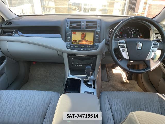 Toyota CROWN 2010-03 7807023-2