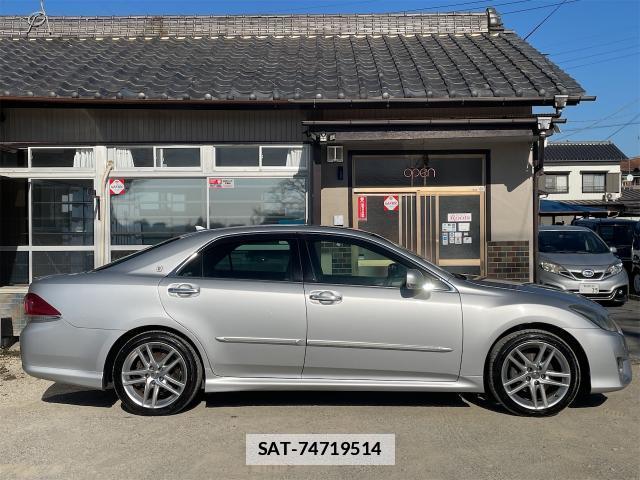 Toyota CROWN 2010-03 7807023-3