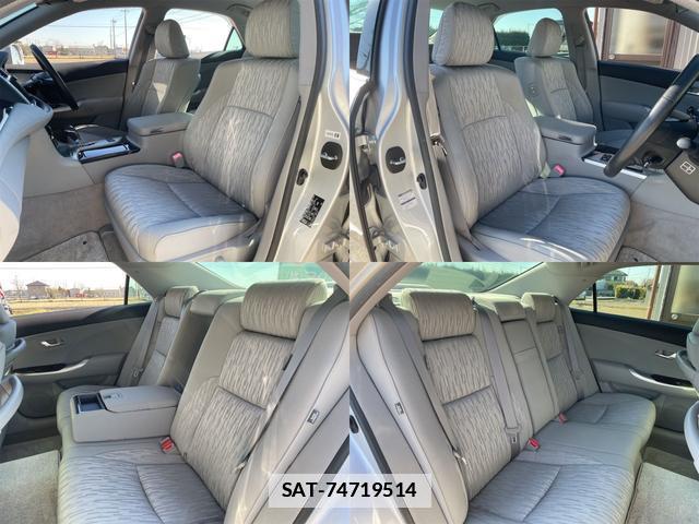 Toyota CROWN 2010-03 7807023-5