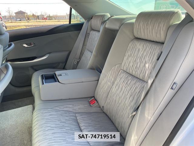 Toyota CROWN 2010-03 7807023-6