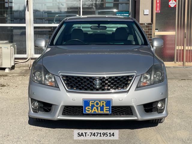 Toyota CROWN 2010-03 7807023-9