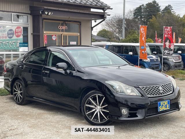 Toyota CROWN 2011-11 7807029-0