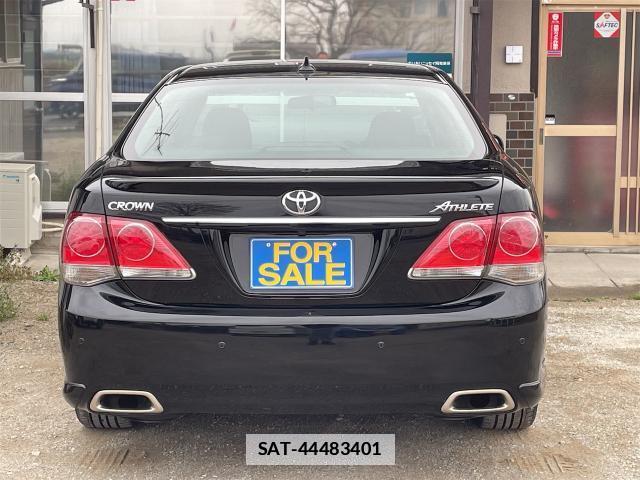 Toyota CROWN 2011-11 7807029-1