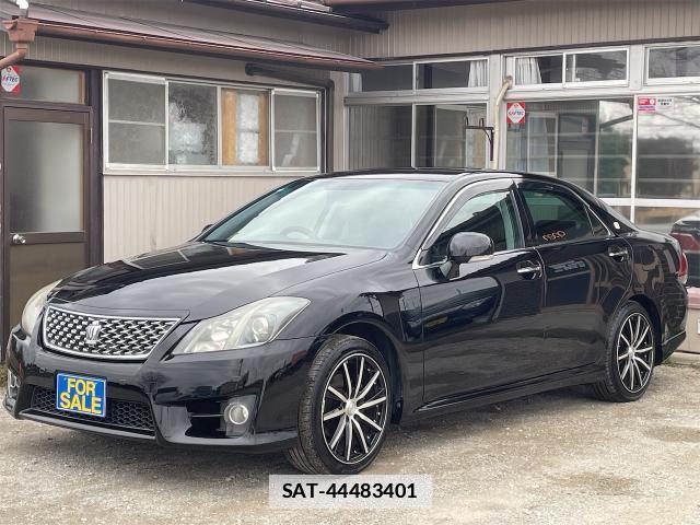 Toyota CROWN 2011-11 7807029-12
