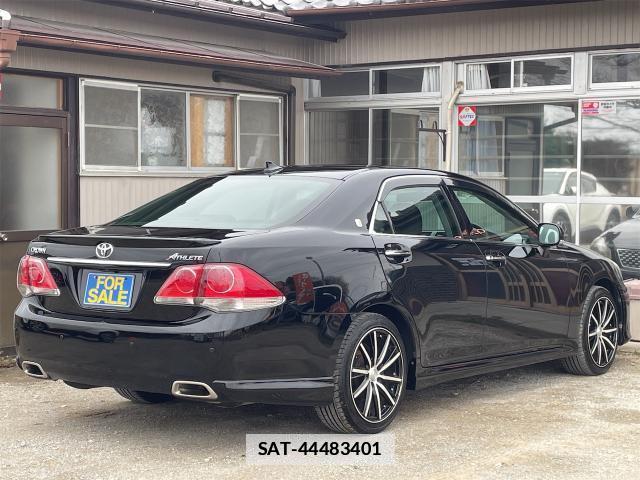 Toyota CROWN 2011-11 7807029-13