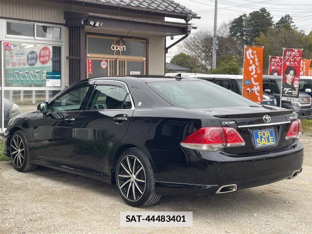 Toyota CROWN 2011-11 7807029-14