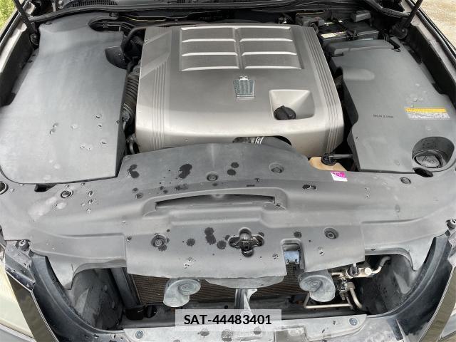Toyota CROWN 2011-11 7807029-7