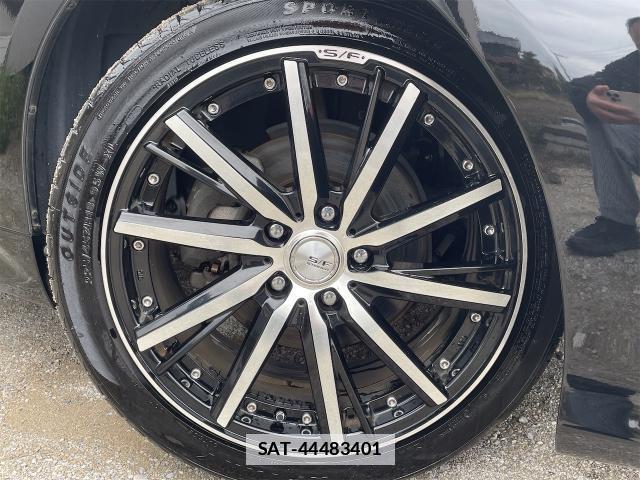 Toyota CROWN 2011-11 7807029-8