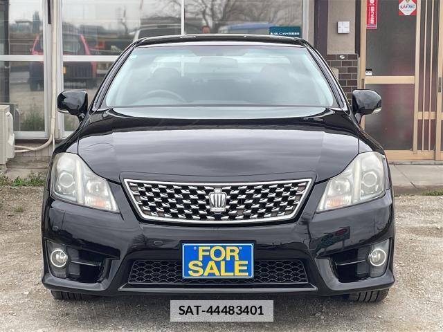 Toyota CROWN 2011-11 7807029-9