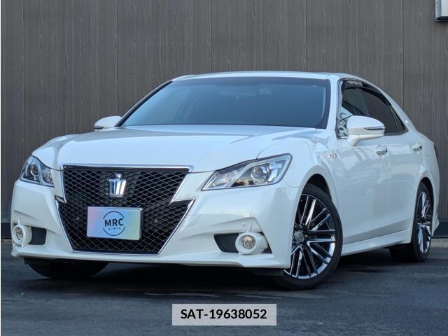 Toyota CROWN 2013-02 7807163-0