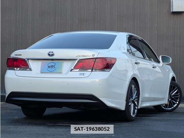 Toyota CROWN 2013-02 7807163-1